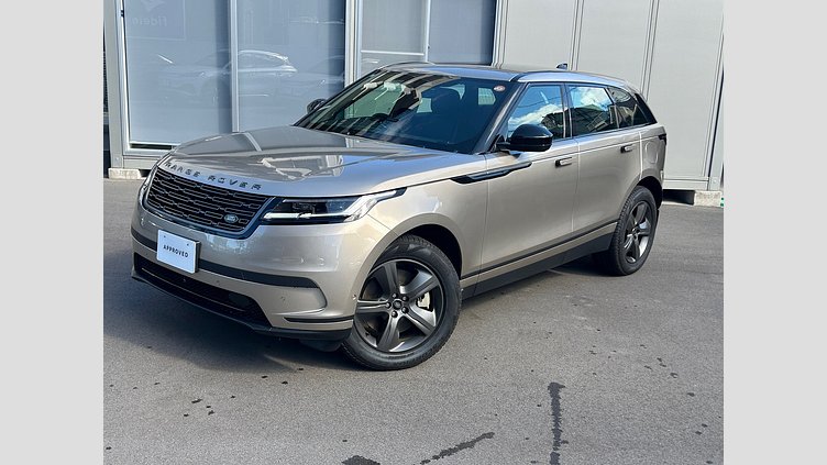 2025 認定中古車 Land Rover Range Rover Velar バトゥミゴールド P400eプラグインハイブリッド（ガソリン） スタンダードホイールベース S
