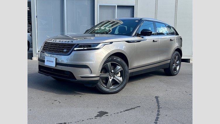 2025 認定中古車 Land Rover Range Rover Velar バトゥミゴールド P400eプラグインハイブリッド（ガソリン） スタンダードホイールベース S