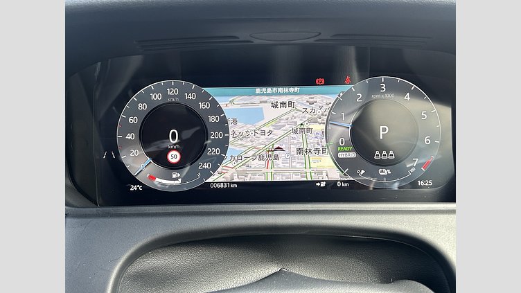 2025 認定中古車 Land Rover Range Rover Velar バトゥミゴールド P400eプラグインハイブリッド（ガソリン） スタンダードホイールベース S