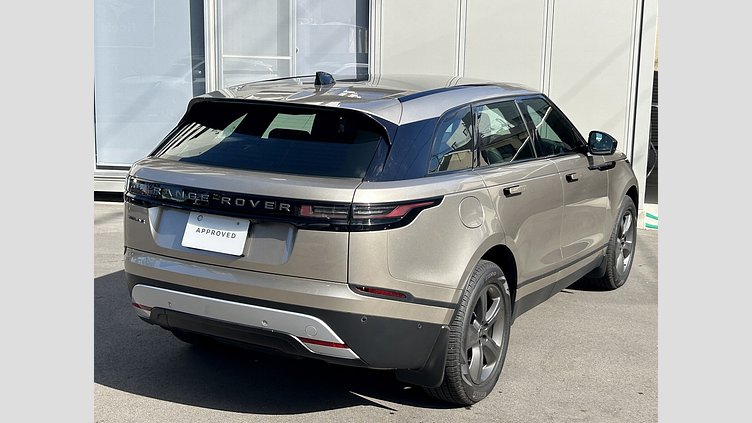 2025 認定中古車 Land Rover Range Rover Velar バトゥミゴールド P400eプラグインハイブリッド（ガソリン） スタンダードホイールベース S