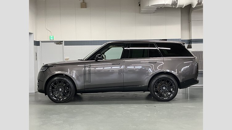 2025 認定中古車 Land Rover Range Rover シャラントグレイ D350 AWD MHEV（AT） スタンダードホイールベース Autobiography