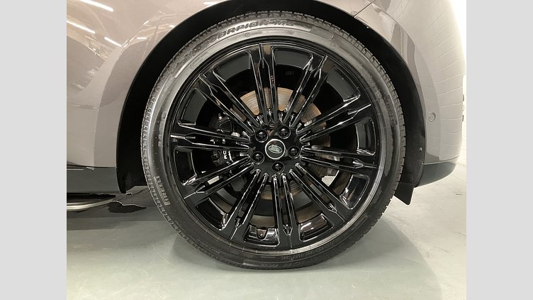 2025 認定中古車 Land Rover Range Rover シャラントグレイ D350 AWD MHEV（AT） スタンダードホイールベース Autobiography