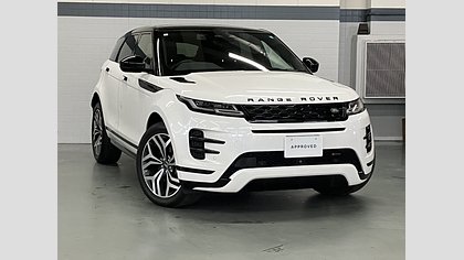 Range Rover Evoque 0