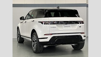 Range Rover Evoque 1