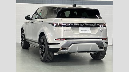 Range Rover Evoque 1