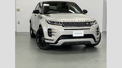 Range Rover Evoque 0