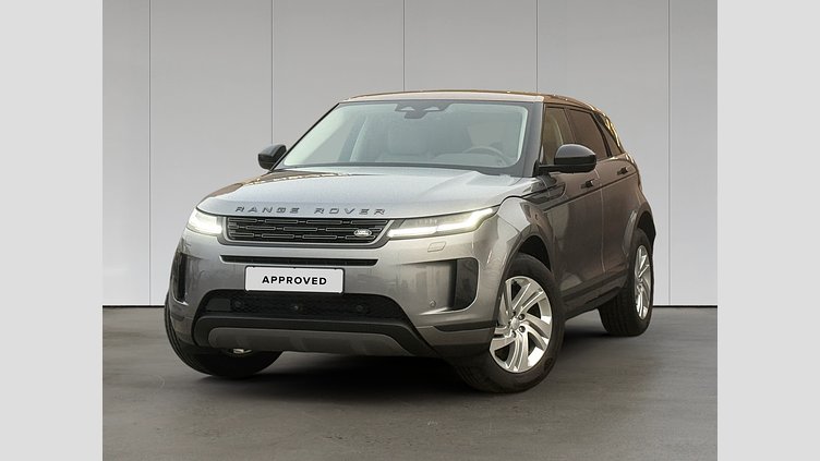 2024 Approved Land Rover Range Rover Evoque Eiger Grey D200 Diesel MHEV Standard Wheelbase S