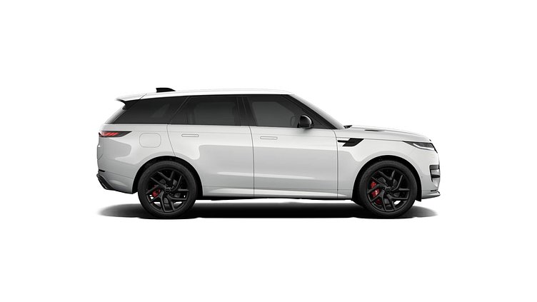 2026 New Land Rover Range Rover Sport Fuji White P360 Petrol Mild Hybrid Dynamic SE
