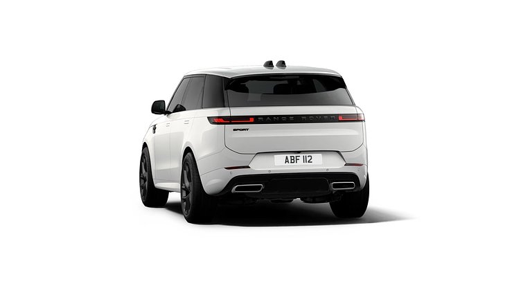 2026 New Land Rover Range Rover Sport Fuji White P360 Petrol Mild Hybrid Dynamic SE