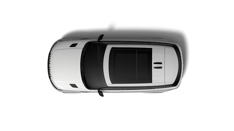 2026 New Land Rover Range Rover Sport Fuji White P360 Petrol Mild Hybrid Dynamic SE