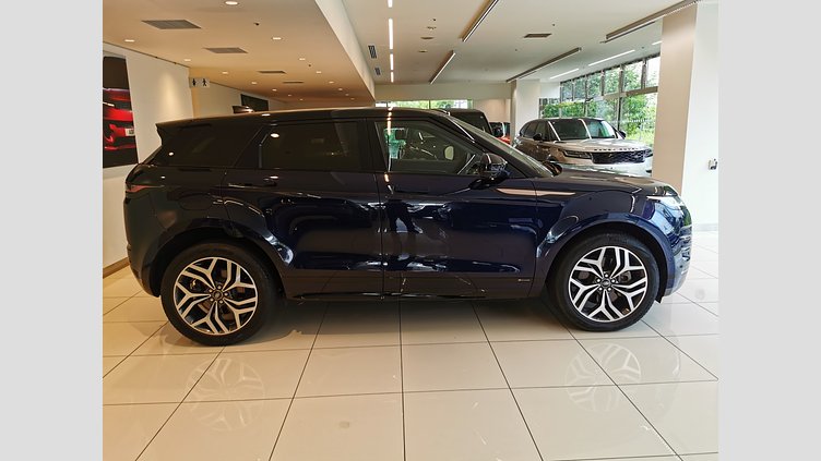 2021 認定中古車 Land Rover Range Rover Evoque ポルトフィーノブルー P250 AWD（オートマチック） R-DYNAMIC S