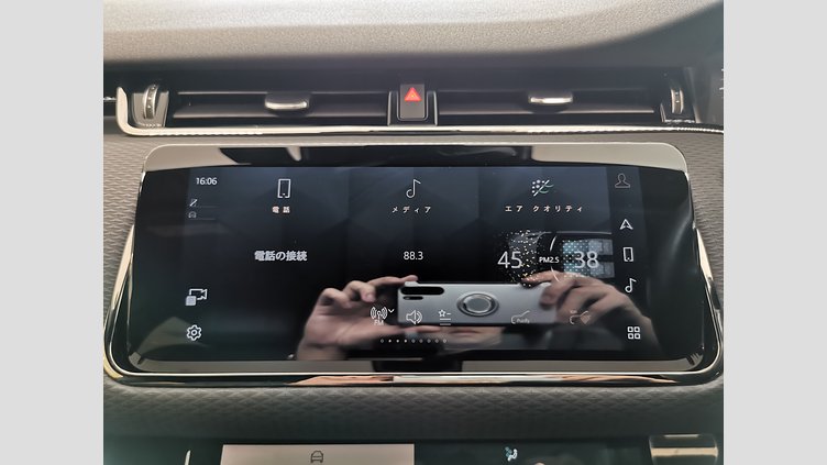 2021 認定中古車 Land Rover Range Rover Evoque ポルトフィーノブルー P250 AWD（オートマチック） R-DYNAMIC S