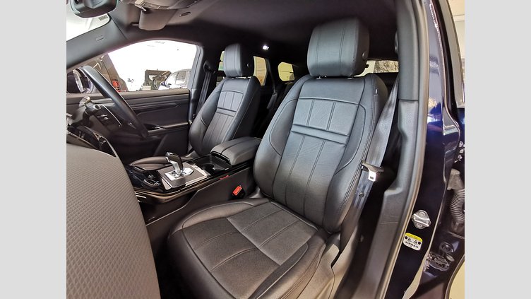 2021 認定中古車 Land Rover Range Rover Evoque ポルトフィーノブルー P250 AWD（オートマチック） R-DYNAMIC S