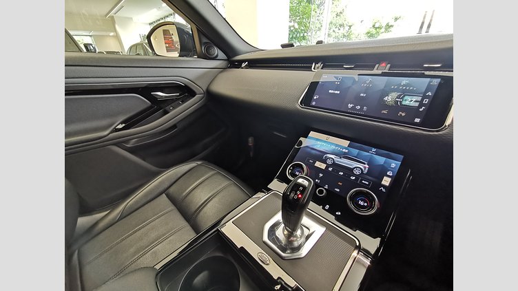 2021 認定中古車 Land Rover Range Rover Evoque ポルトフィーノブルー P250 AWD（オートマチック） R-DYNAMIC S