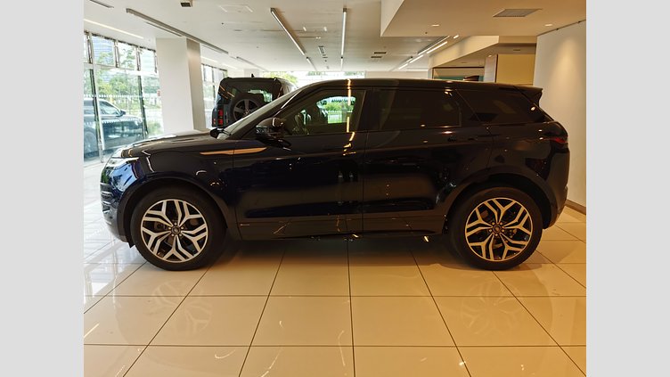2021 認定中古車 Land Rover Range Rover Evoque ポルトフィーノブルー P250 AWD（オートマチック） R-DYNAMIC S