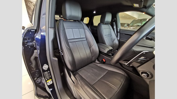 2021 認定中古車 Land Rover Range Rover Evoque ポルトフィーノブルー P250 AWD（オートマチック） R-DYNAMIC S