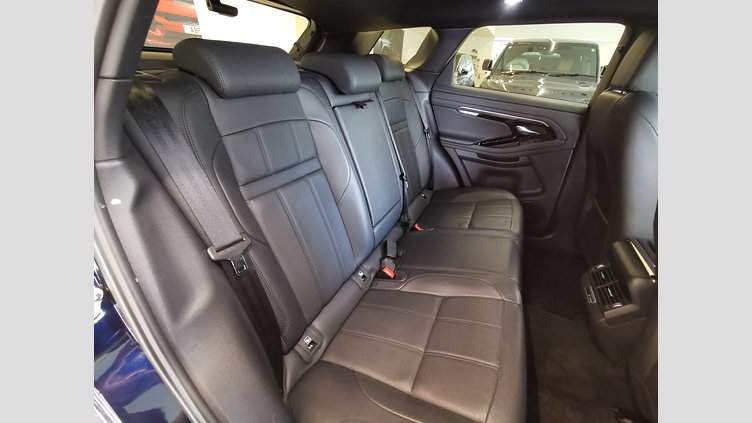 2021 認定中古車 Land Rover Range Rover Evoque ポルトフィーノブルー P250 AWD（オートマチック） R-DYNAMIC S