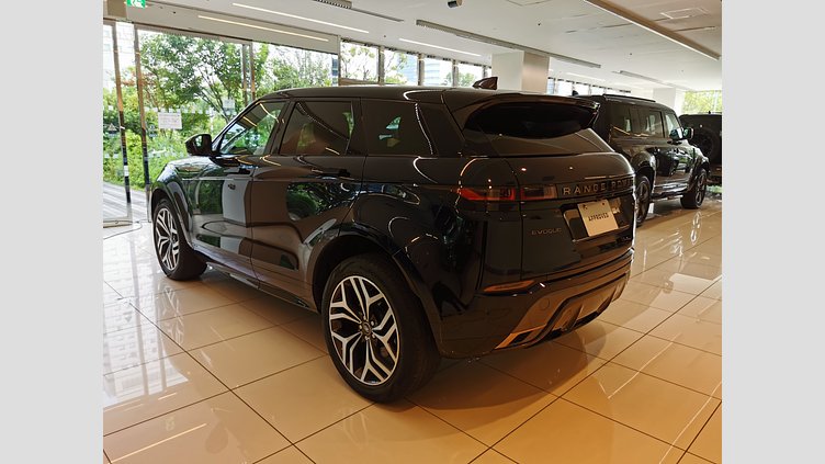 2021 認定中古車 Land Rover Range Rover Evoque ポルトフィーノブルー P250 AWD（オートマチック） R-DYNAMIC S