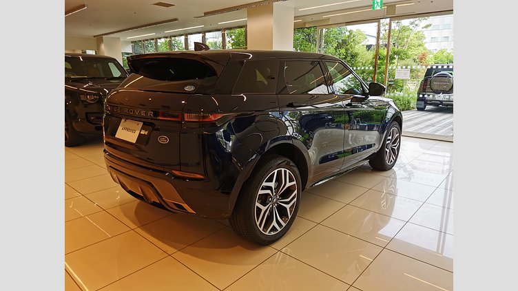 2021 認定中古車 Land Rover Range Rover Evoque ポルトフィーノブルー P250 AWD（オートマチック） R-DYNAMIC S