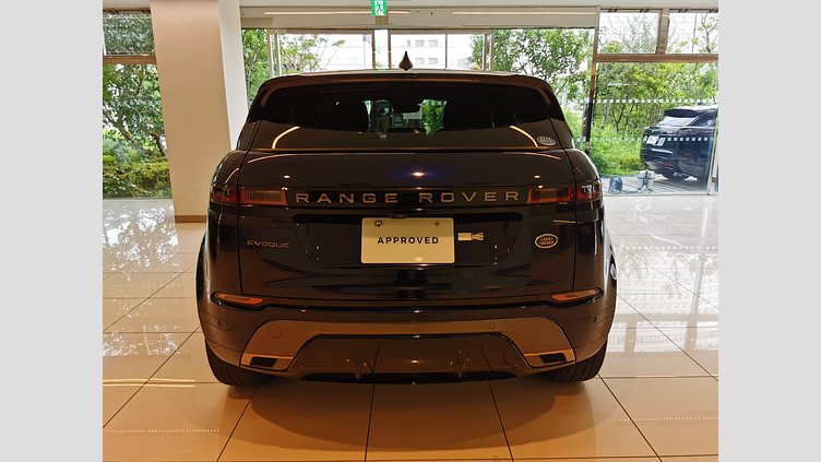 2021 認定中古車 Land Rover Range Rover Evoque ポルトフィーノブルー P250 AWD（オートマチック） R-DYNAMIC S