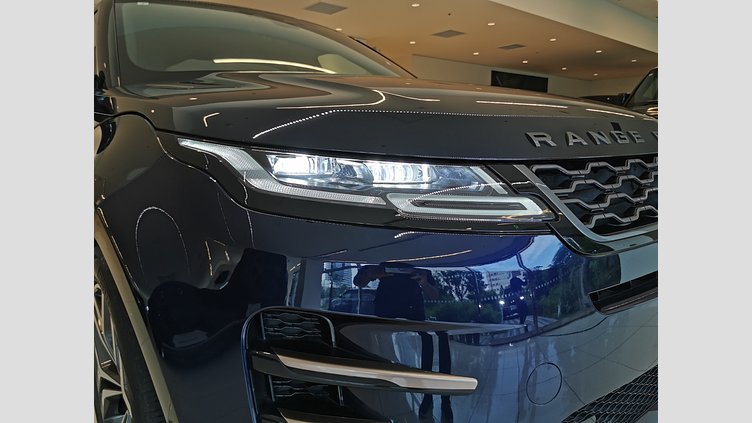 2021 認定中古車 Land Rover Range Rover Evoque ポルトフィーノブルー P250 AWD（オートマチック） R-DYNAMIC S
