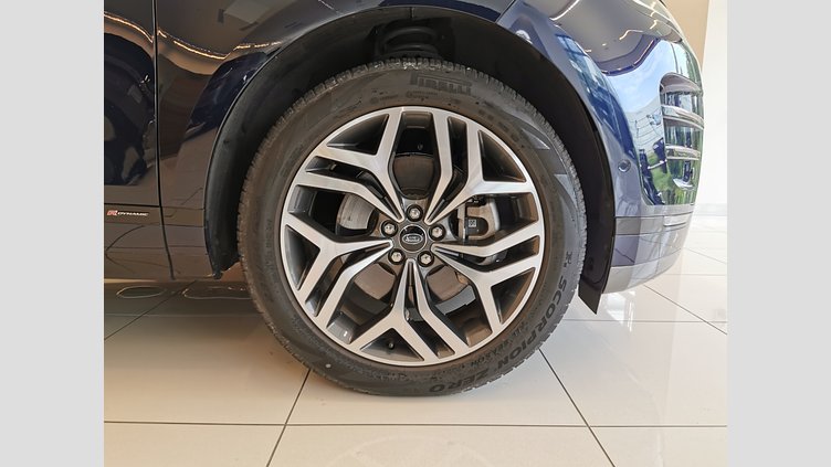 2021 認定中古車 Land Rover Range Rover Evoque ポルトフィーノブルー P250 AWD（オートマチック） R-DYNAMIC S