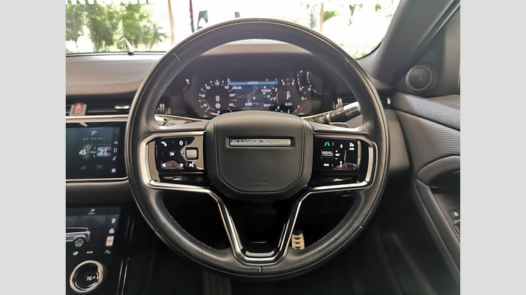 2021 認定中古車 Land Rover Range Rover Evoque ポルトフィーノブルー P250 AWD（オートマチック） R-DYNAMIC S