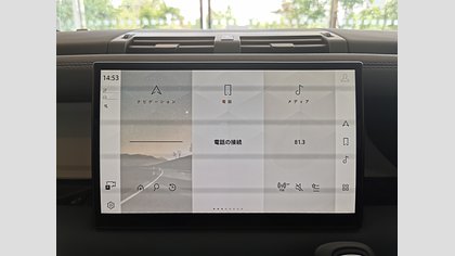 Defender 110 22