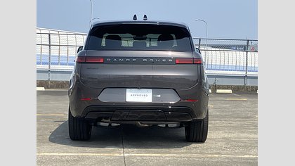 Range Rover Sport 6