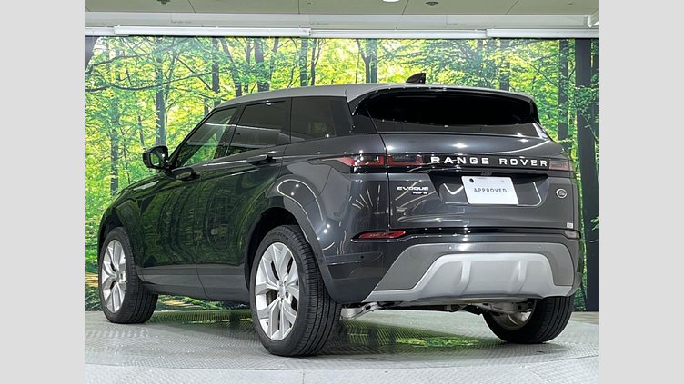 2020 認定中古車 Land Rover Range Rover Evoque カルパチアングレー P200 SE