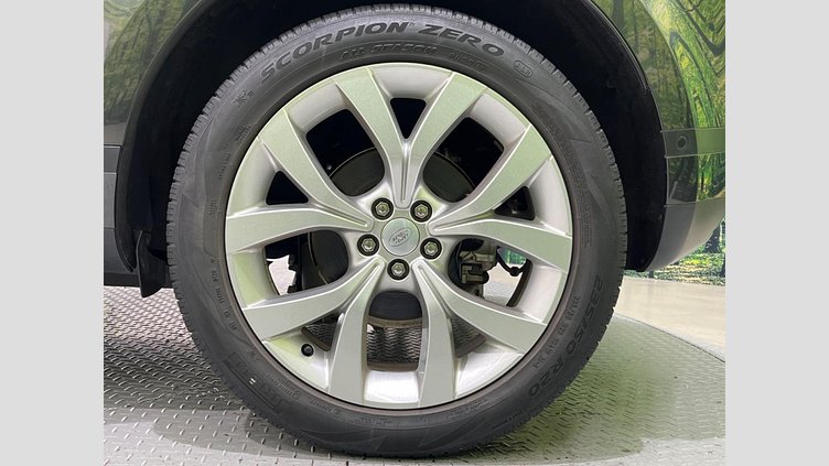 2020 認定中古車 Land Rover Range Rover Evoque カルパチアングレー P200 SE