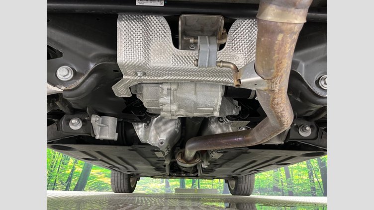 2020 認定中古車 Land Rover Range Rover Evoque カルパチアングレー P200 SE