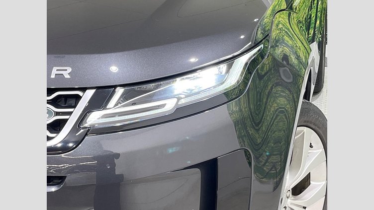 2020 認定中古車 Land Rover Range Rover Evoque カルパチアングレー P200 SE
