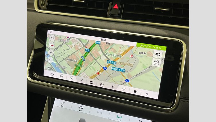2020 認定中古車 Land Rover Range Rover Evoque カルパチアングレー P200 SE