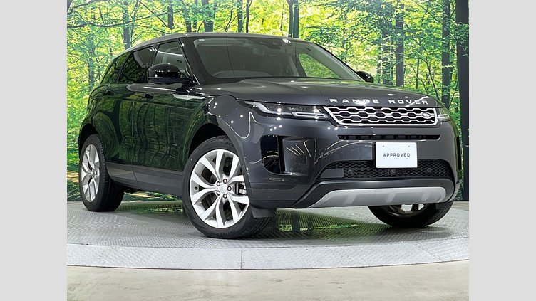 2020 認定中古車 Land Rover Range Rover Evoque カルパチアングレー P200 SE