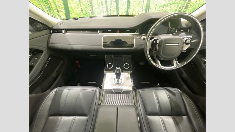2020 認定中古車 Land Rover Range Rover Evoque カルパチアングレー P200 SE