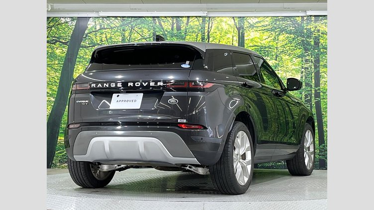 2020 認定中古車 Land Rover Range Rover Evoque カルパチアングレー P200 SE