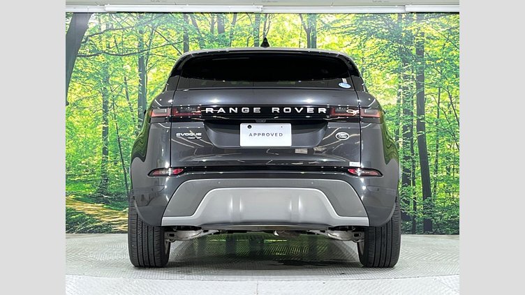 2020 認定中古車 Land Rover Range Rover Evoque カルパチアングレー P200 SE