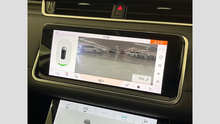 2020 認定中古車 Land Rover Range Rover Evoque カルパチアングレー P200 SE