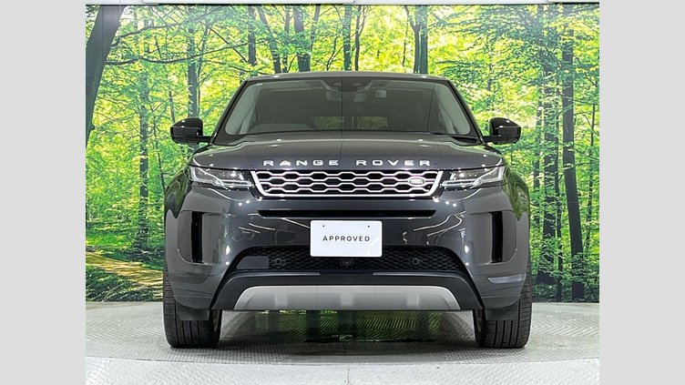 2020 認定中古車 Land Rover Range Rover Evoque カルパチアングレー P200 SE