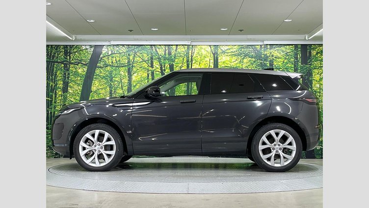 2020 認定中古車 Land Rover Range Rover Evoque カルパチアングレー P200 SE