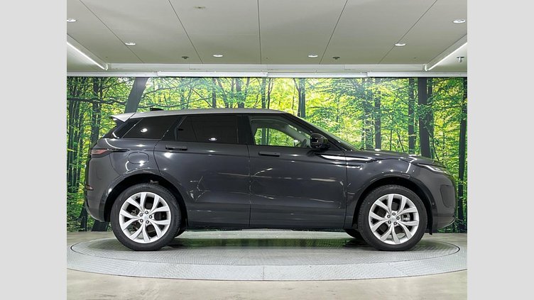 2020 認定中古車 Land Rover Range Rover Evoque カルパチアングレー P200 SE