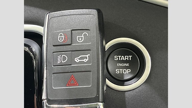 2020 認定中古車 Land Rover Range Rover Evoque カルパチアングレー P200 SE