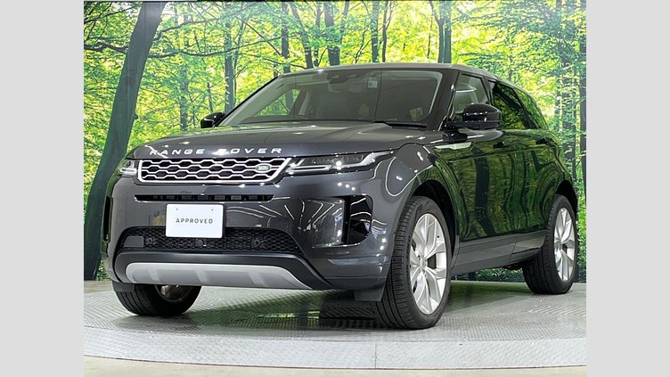 2020 認定中古車 Land Rover Range Rover Evoque カルパチアングレー P200 SE