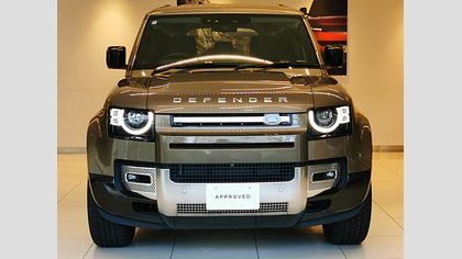Defender 110 7