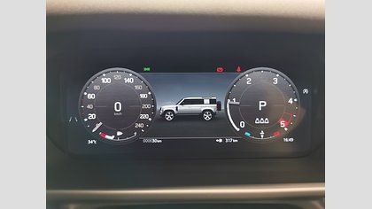 Defender 110 21