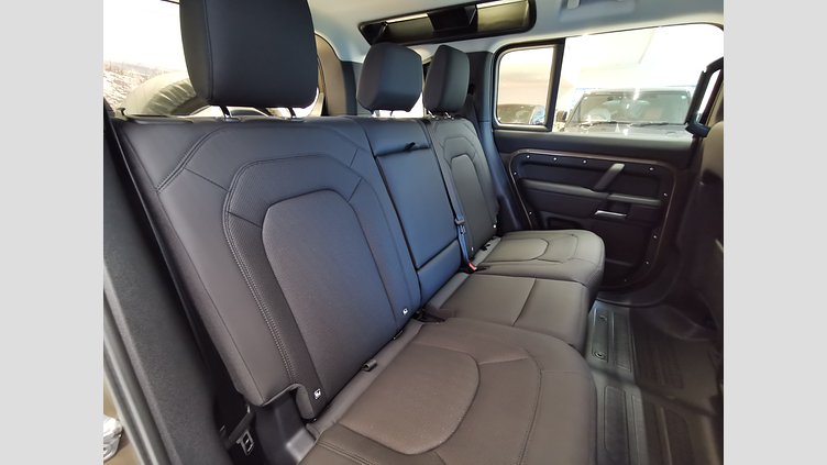 2025 認定中古車 Land Rover Defender 110 ゴンドワナストーン D350 ディーゼルマイルドハイブリッド S