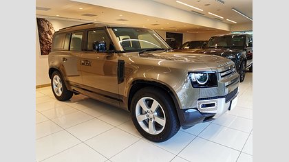 Defender 110 11