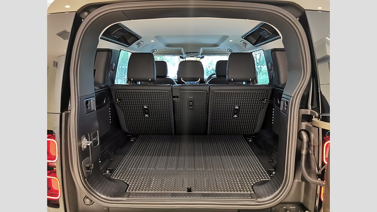 2025 認定中古車 Land Rover Defender 110 ゴンドワナストーン D350 ディーゼルマイルドハイブリッド S