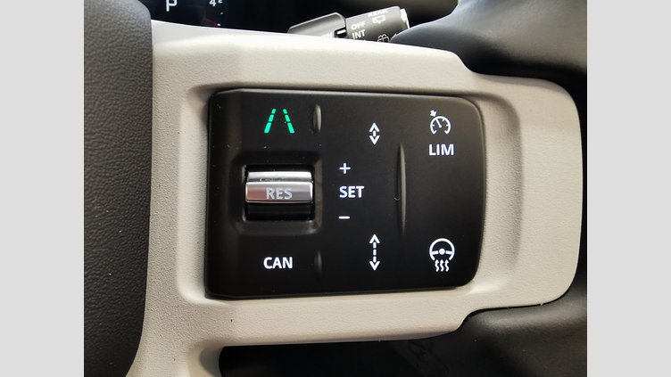 2025 認定中古車 Land Rover Defender 110 ゴンドワナストーン D350 ディーゼルマイルドハイブリッド S